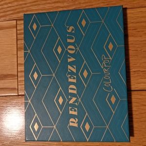 Colourpop Rendezvous Palette